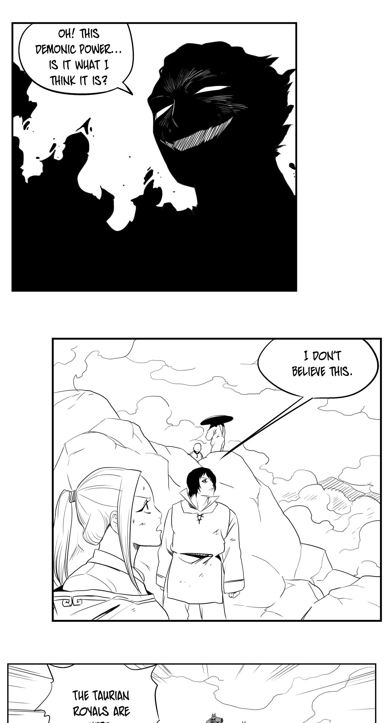 Baeg Dosa Chapter 89 page 19
