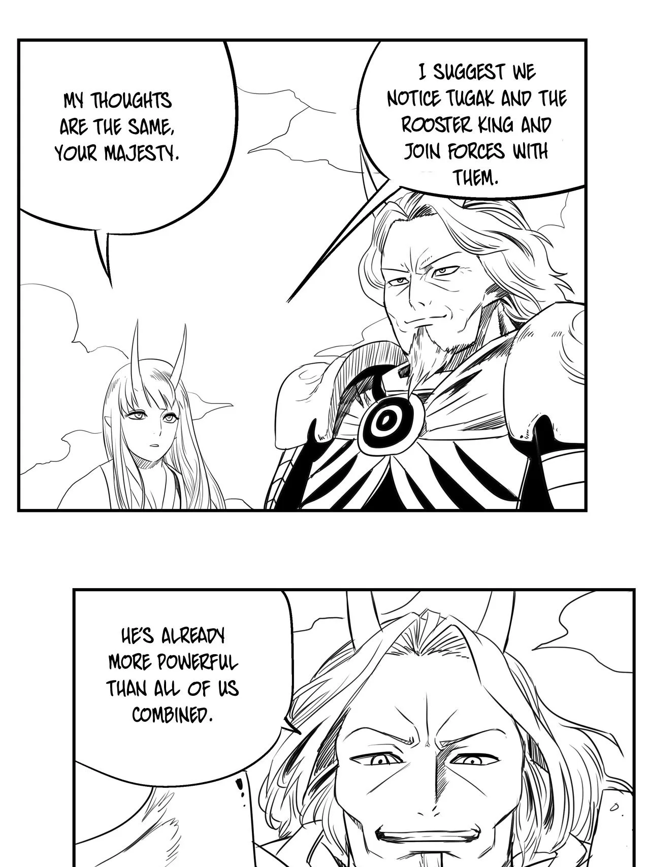 Baeg Dosa Chapter 89 page 21