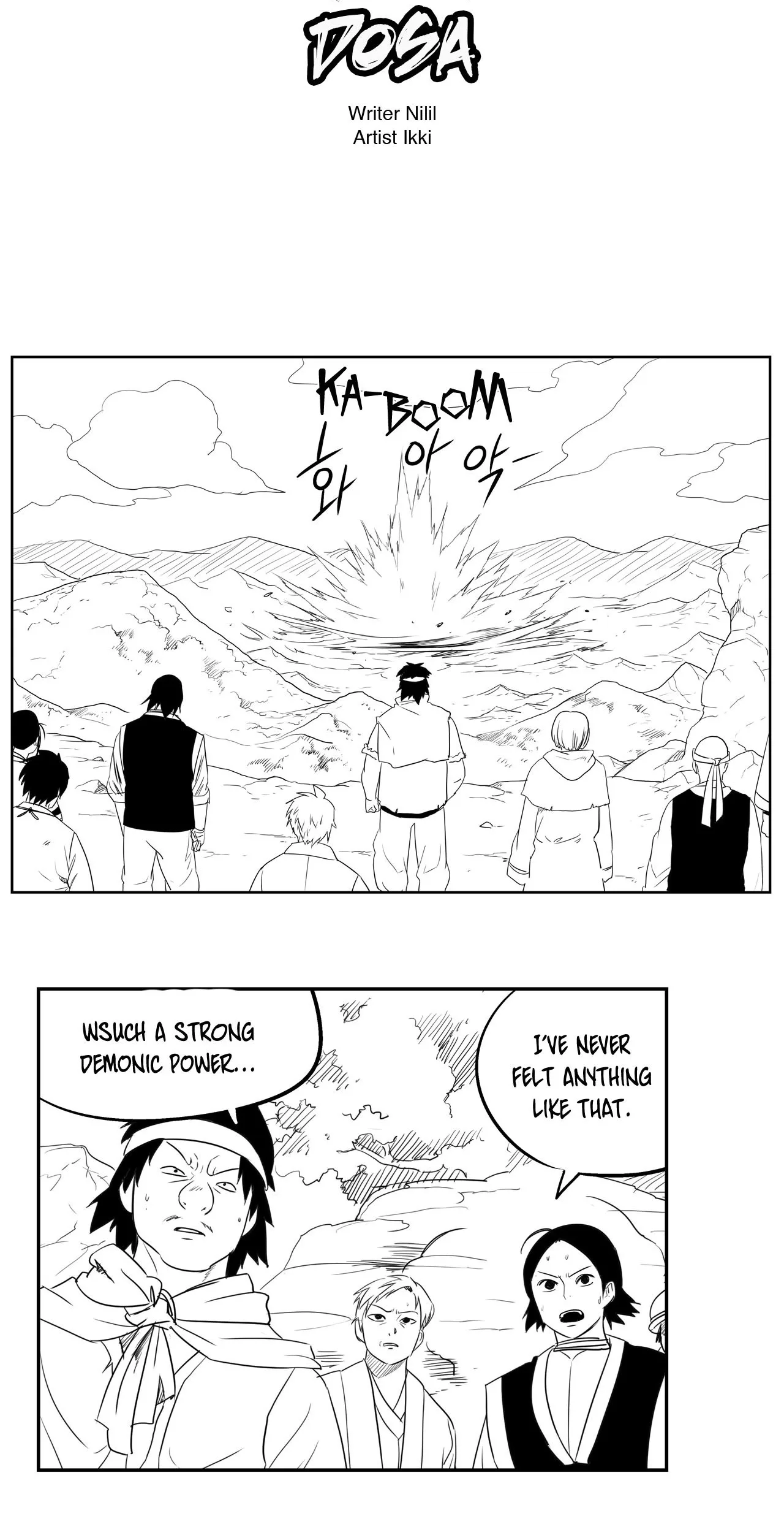 Baeg Dosa Chapter 89 page 2