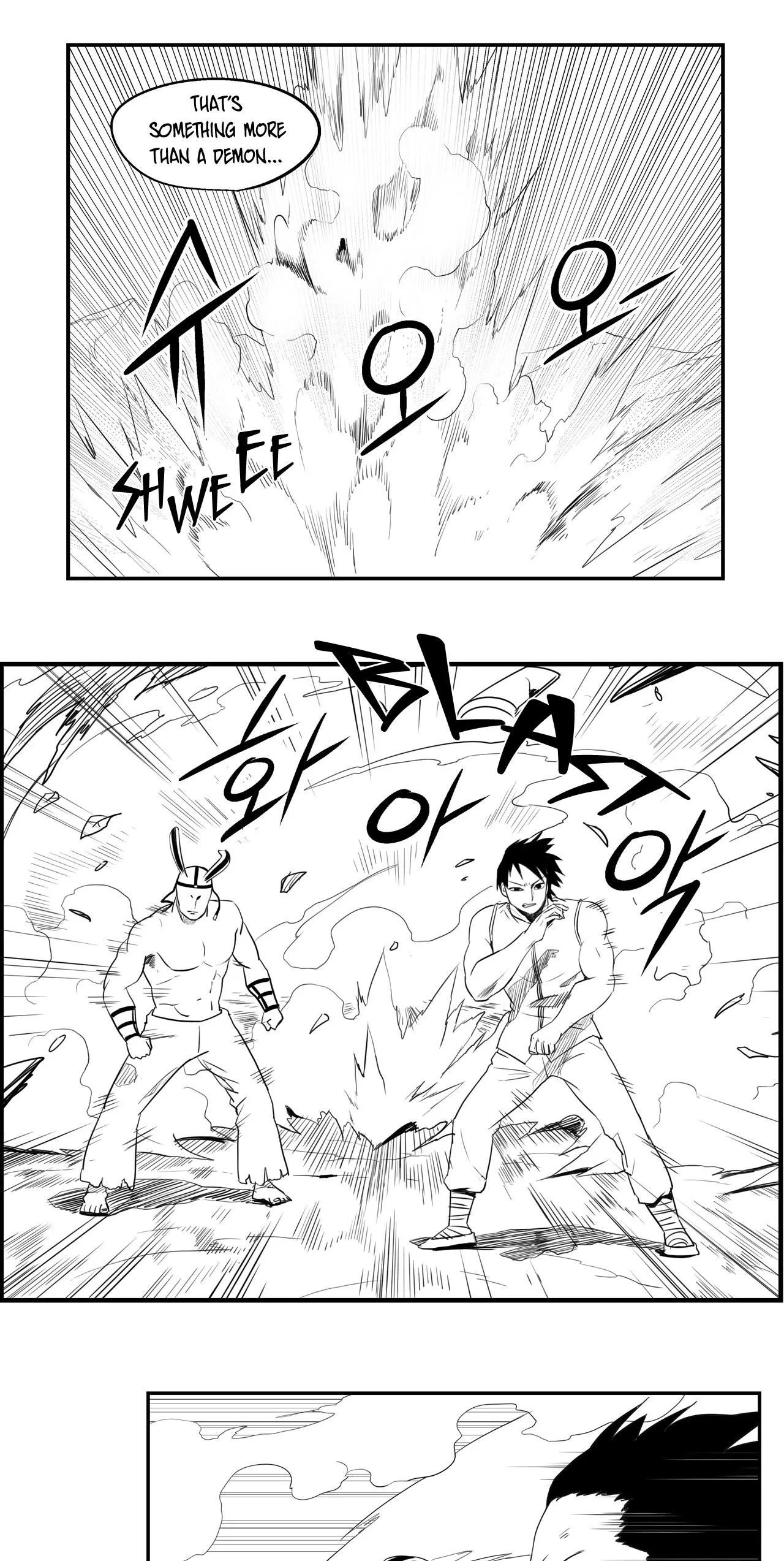 Baeg Dosa Chapter 89 page 3