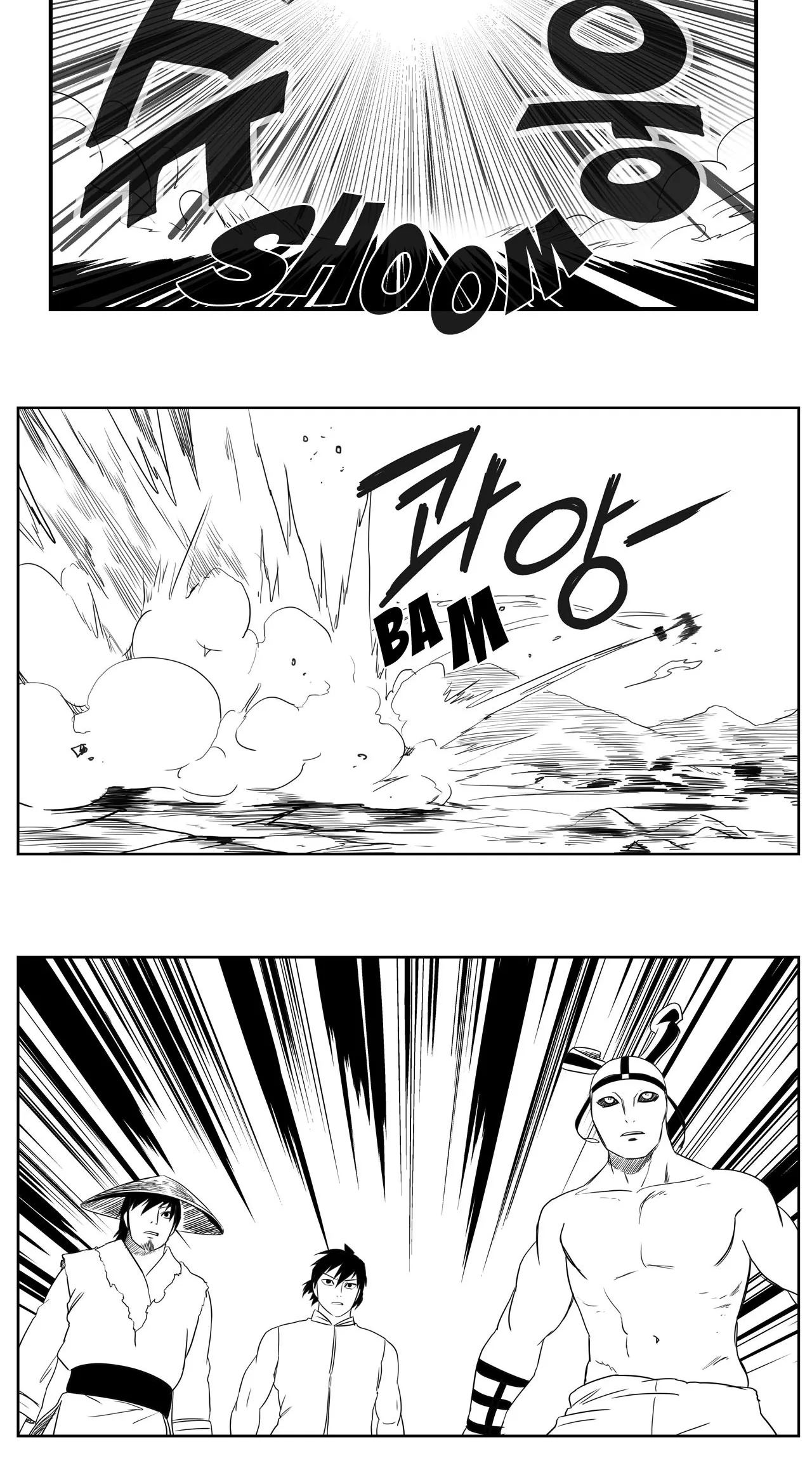 Baeg Dosa Chapter 89 page 36