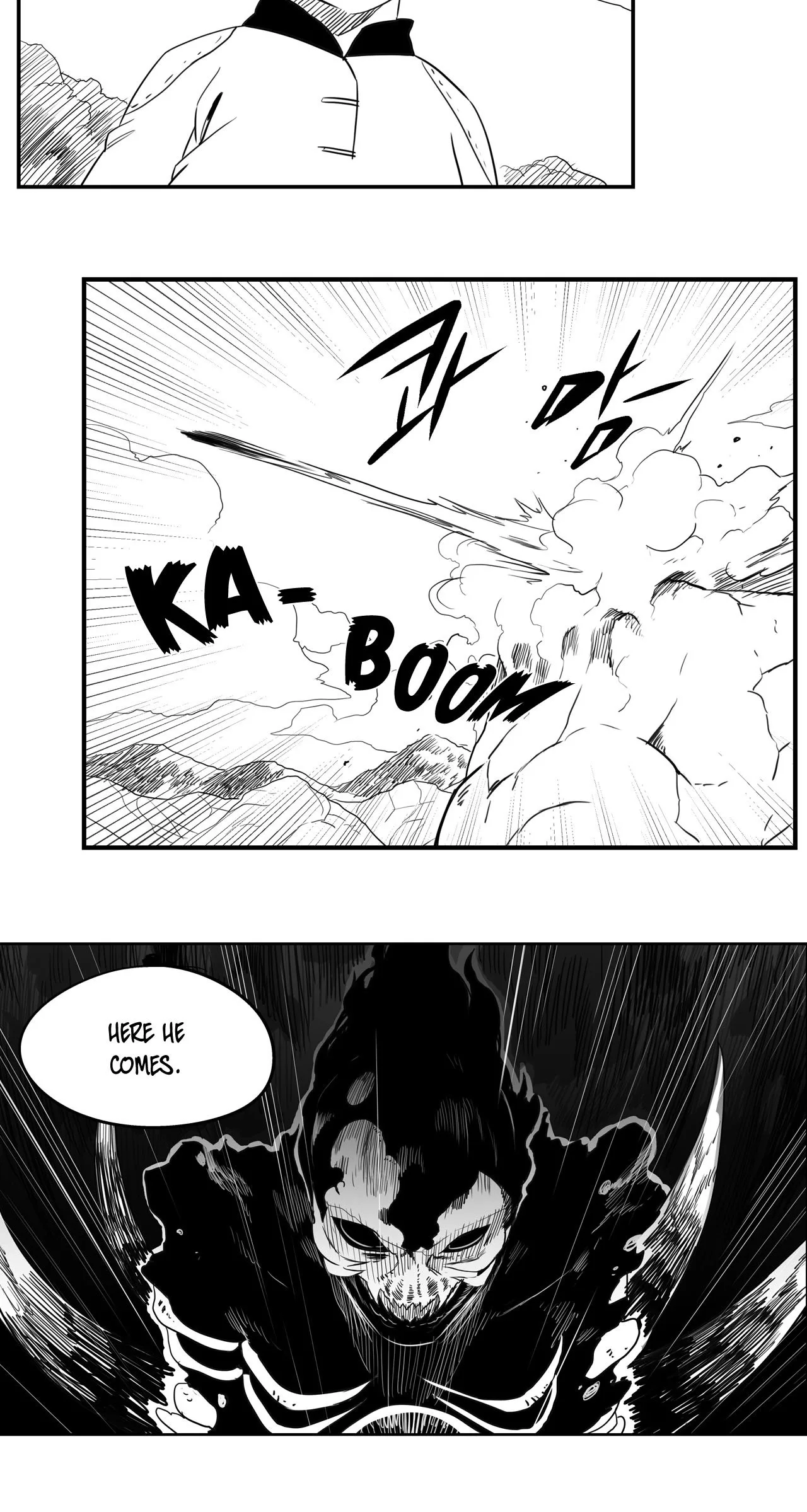 Baeg Dosa Chapter 89 page 34
