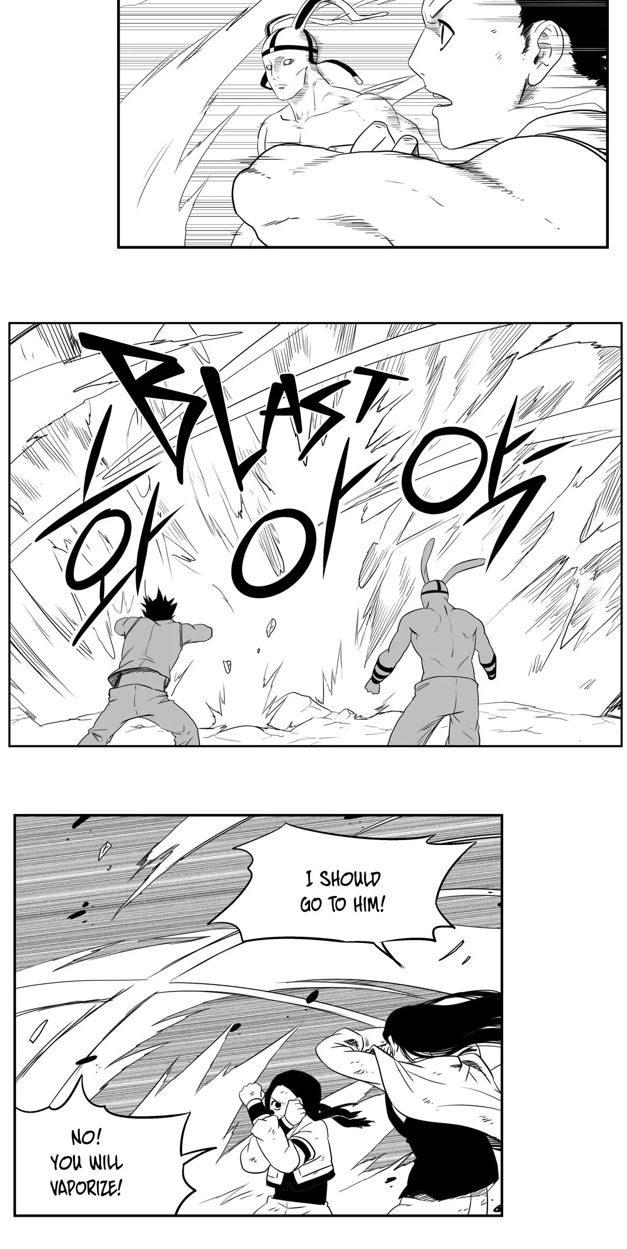 Baeg Dosa Chapter 89 page 4