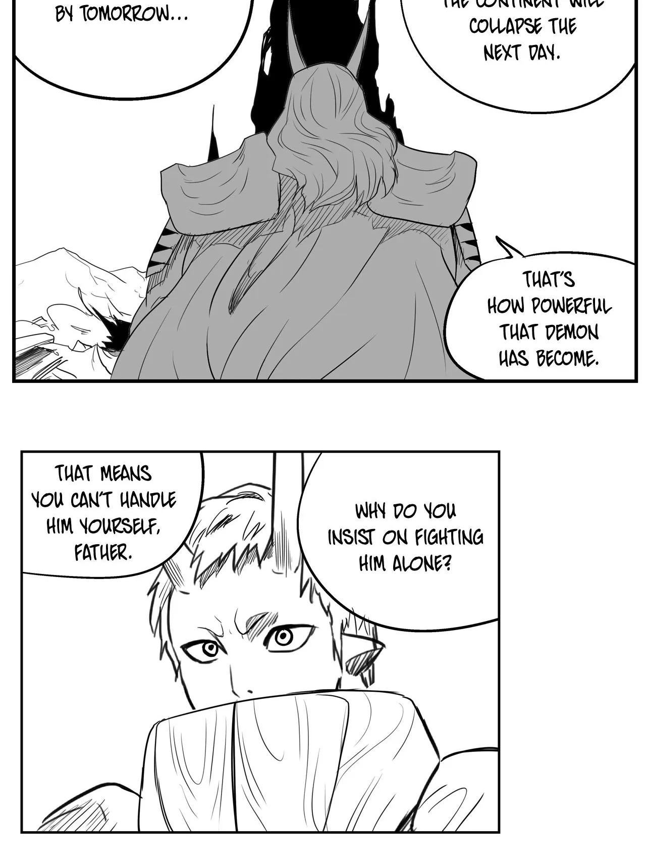 Baeg Dosa Chapter 89 page 23