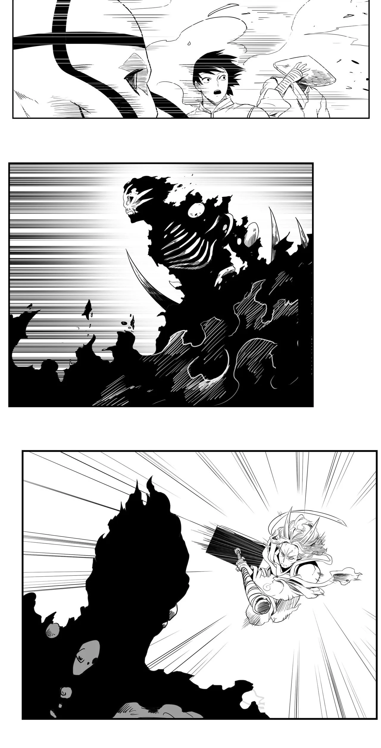 Baeg Dosa Chapter 89 page 38