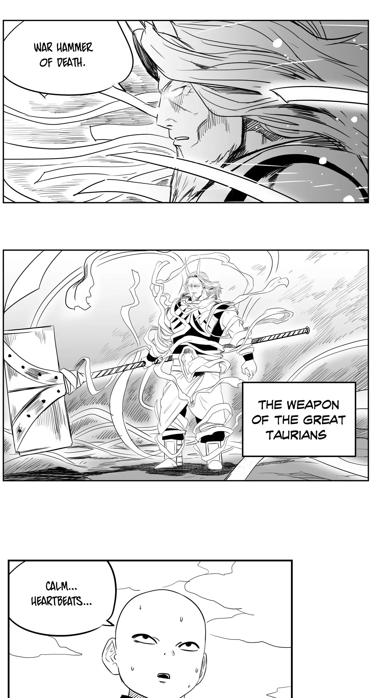 Baeg Dosa Chapter 89 page 33