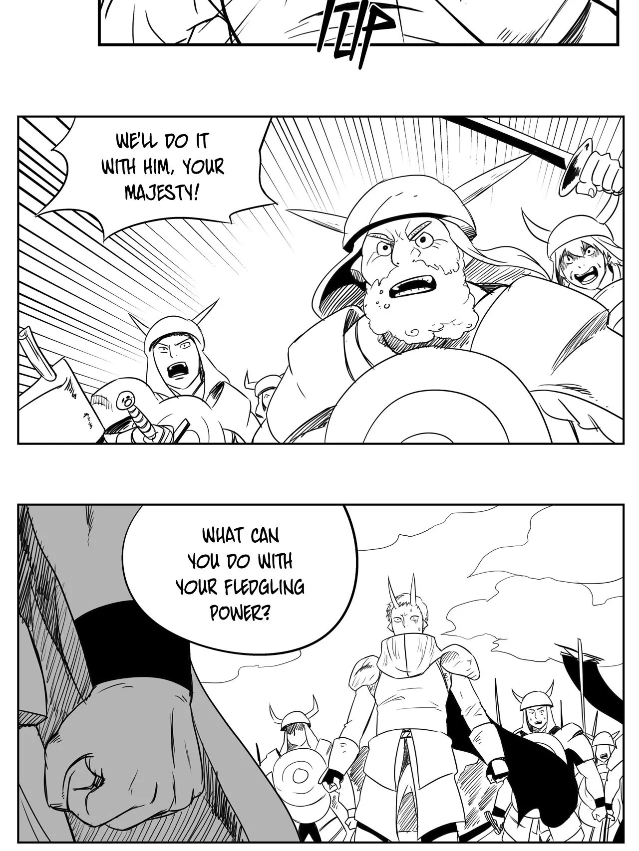 Baeg Dosa Chapter 89 page 28