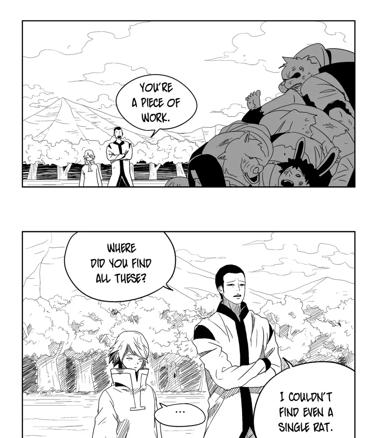 Baeg Dosa Chapter 9 page 22
