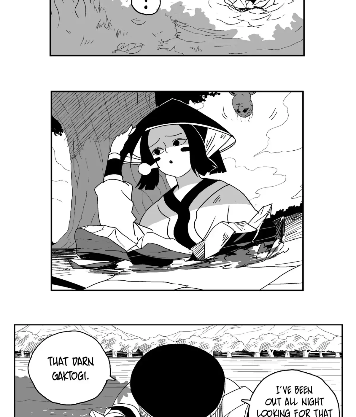 Baeg Dosa Chapter 9 page 14
