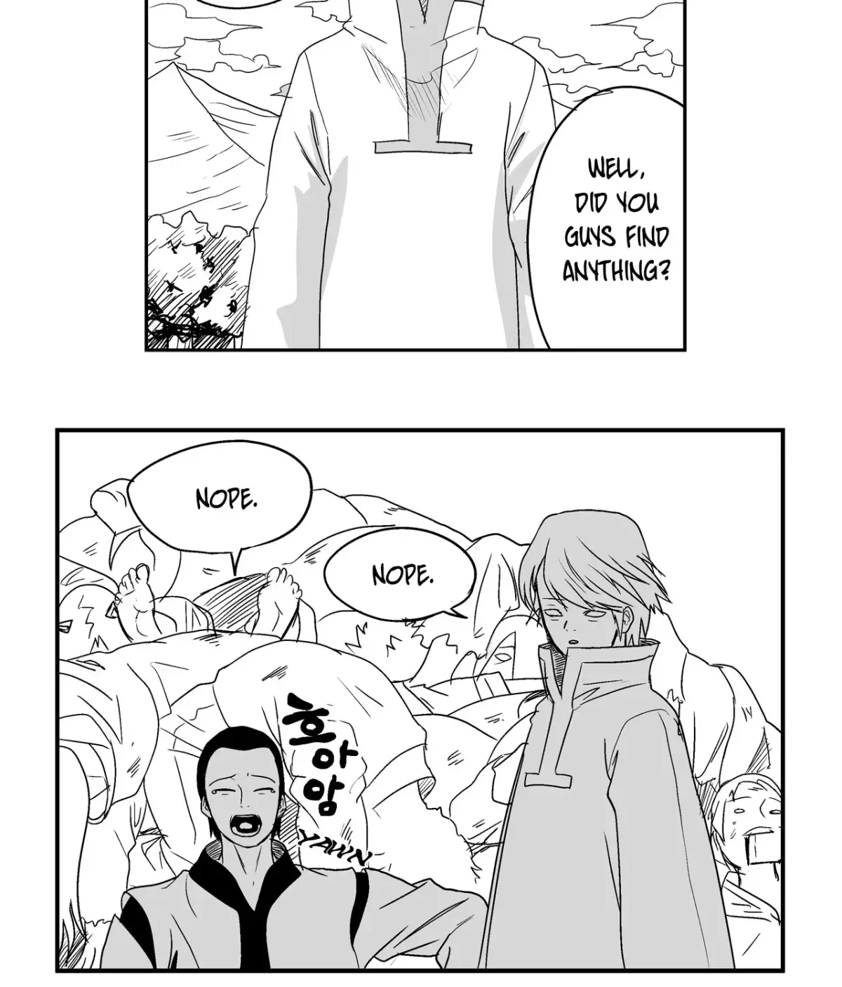 Baeg Dosa Chapter 9 page 32