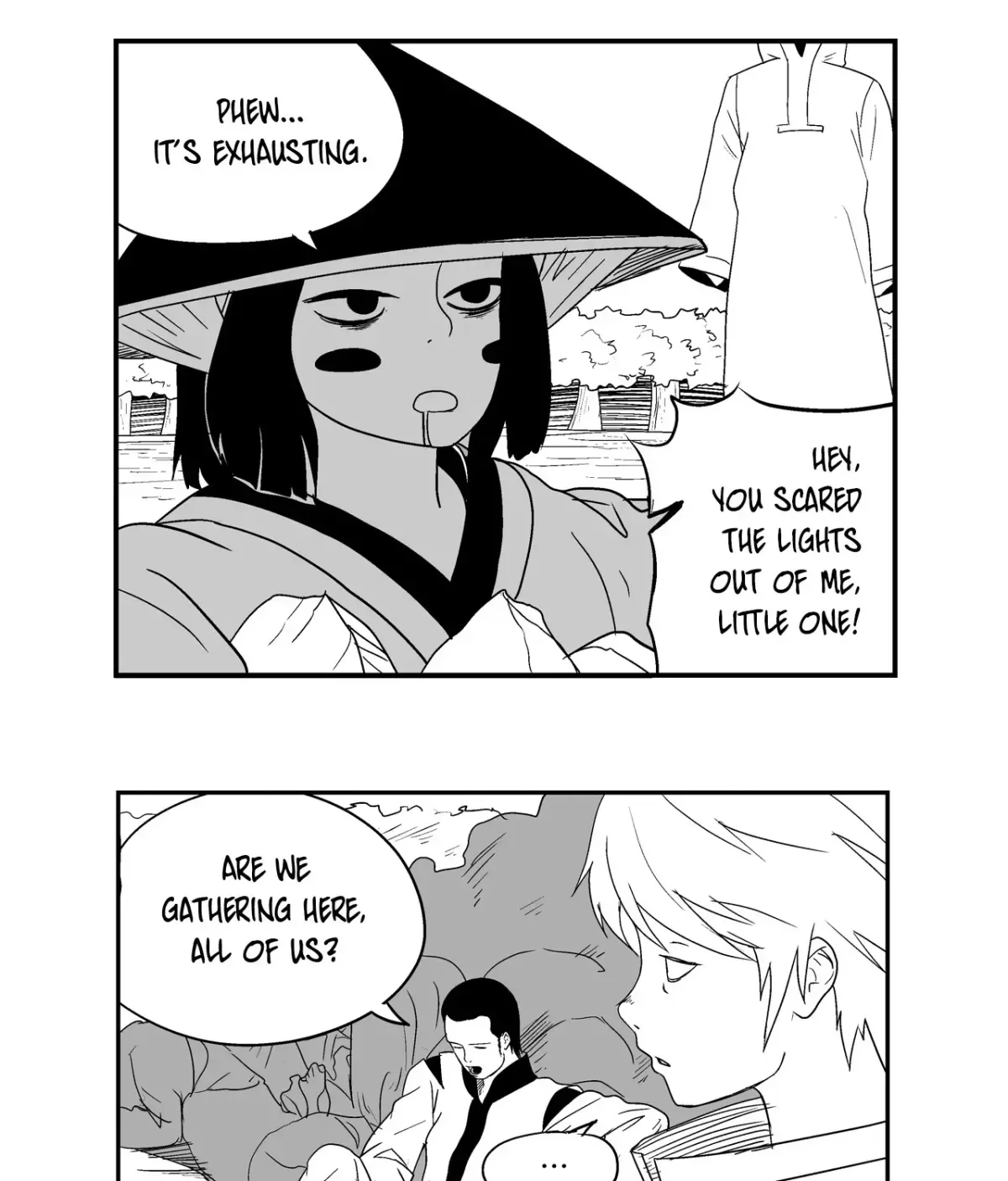 Baeg Dosa Chapter 9 page 36