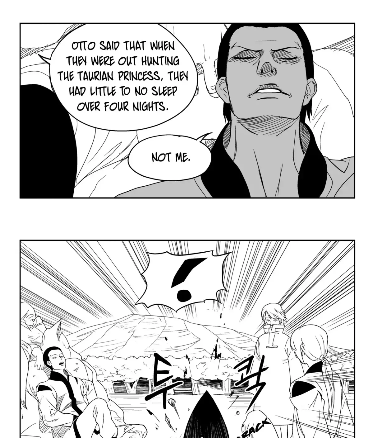 Baeg Dosa Chapter 9 page 34