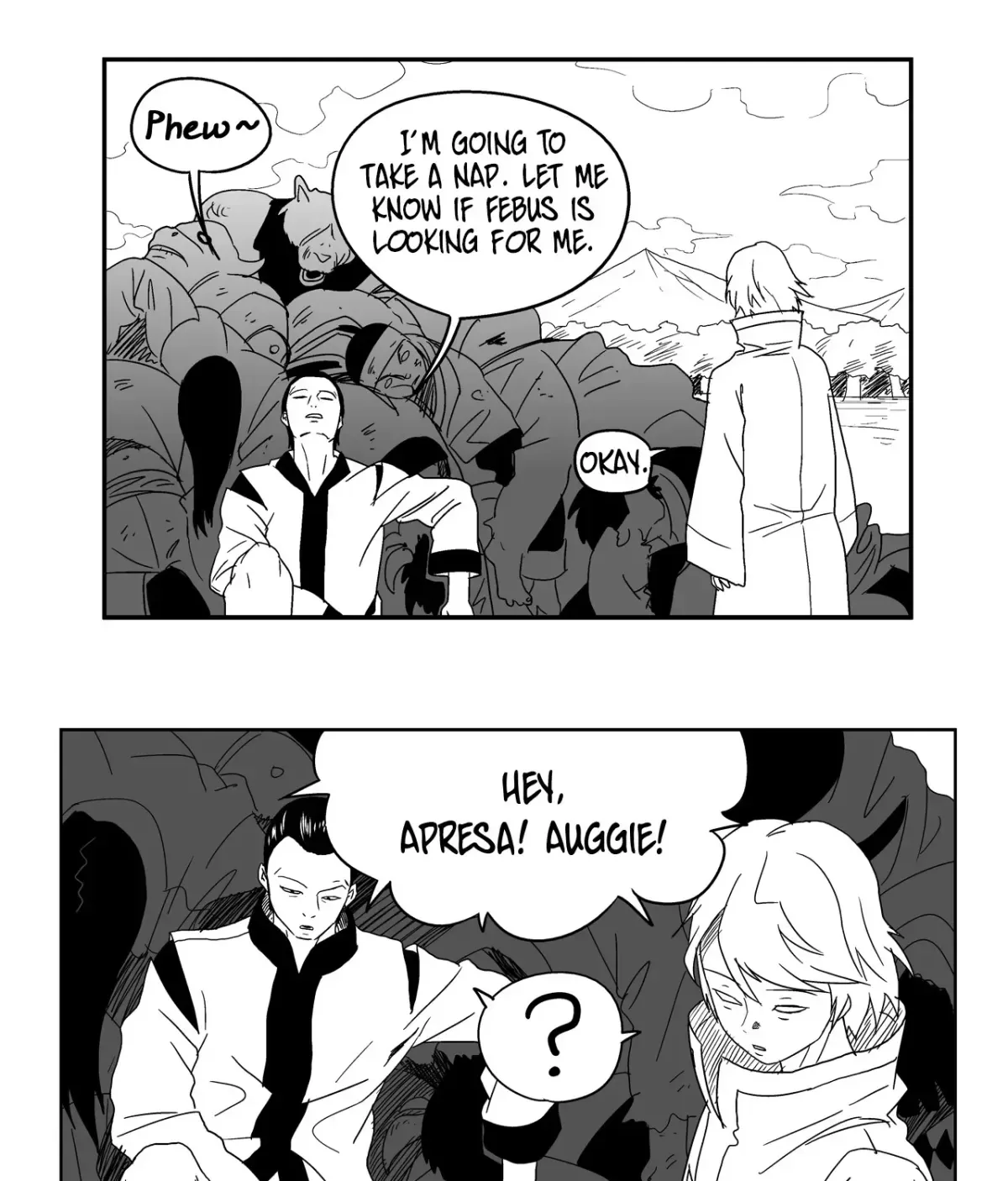 Baeg Dosa Chapter 9 page 26