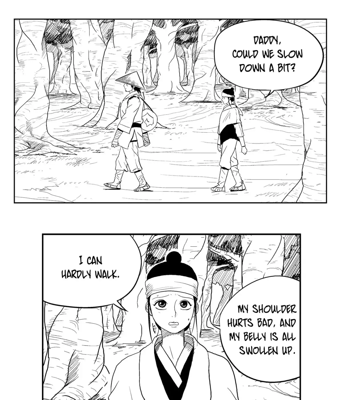 Baeg Dosa Chapter 9 page 40