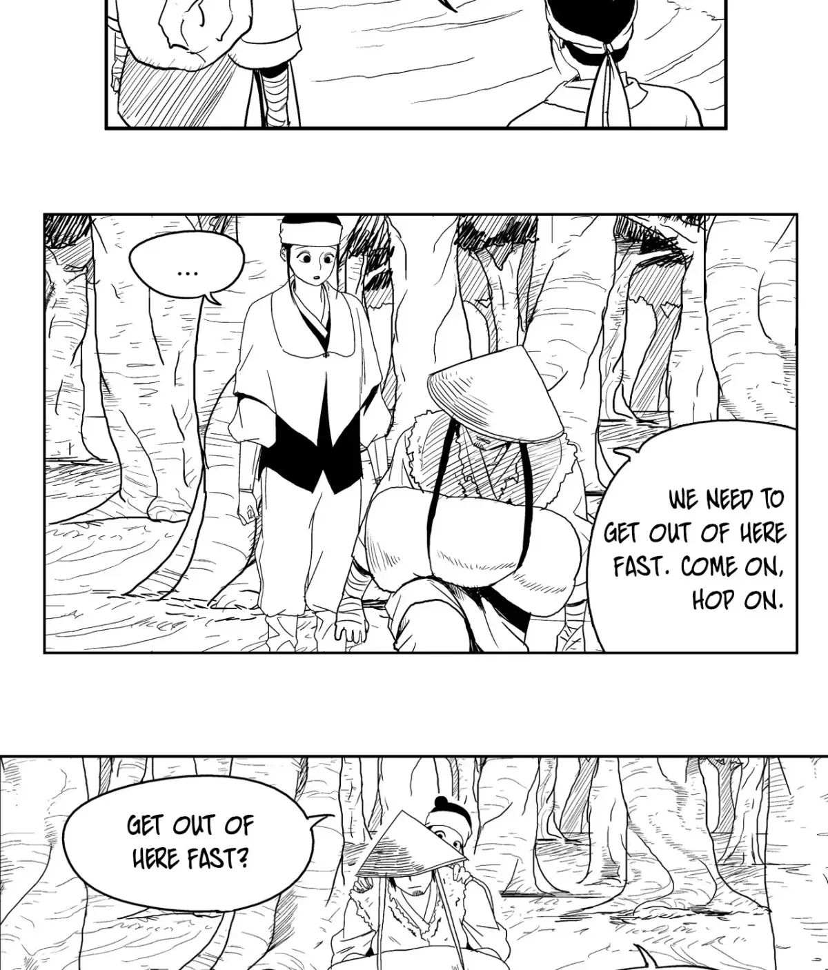 Baeg Dosa Chapter 9 page 42