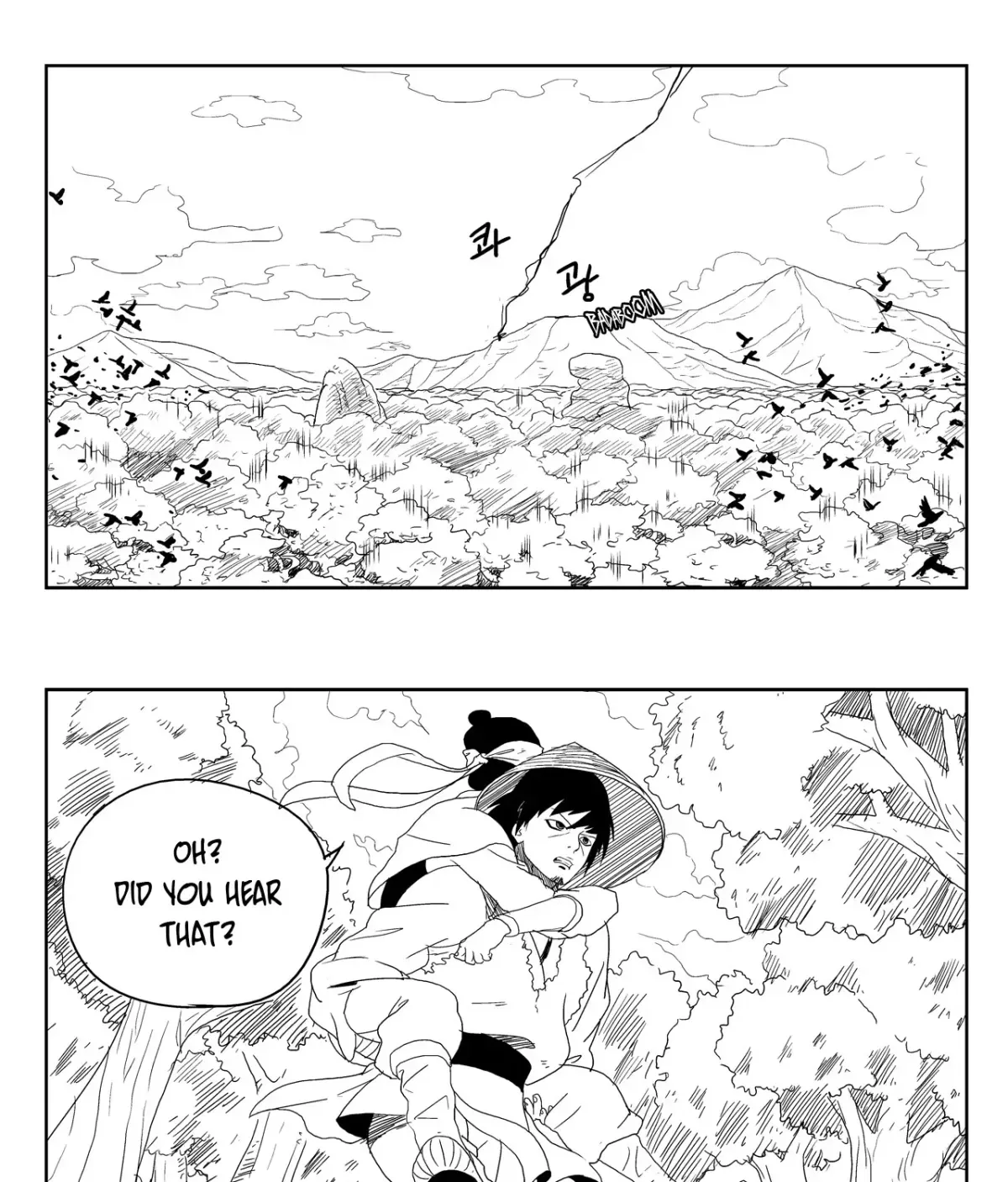 Baeg Dosa Chapter 9 page 50