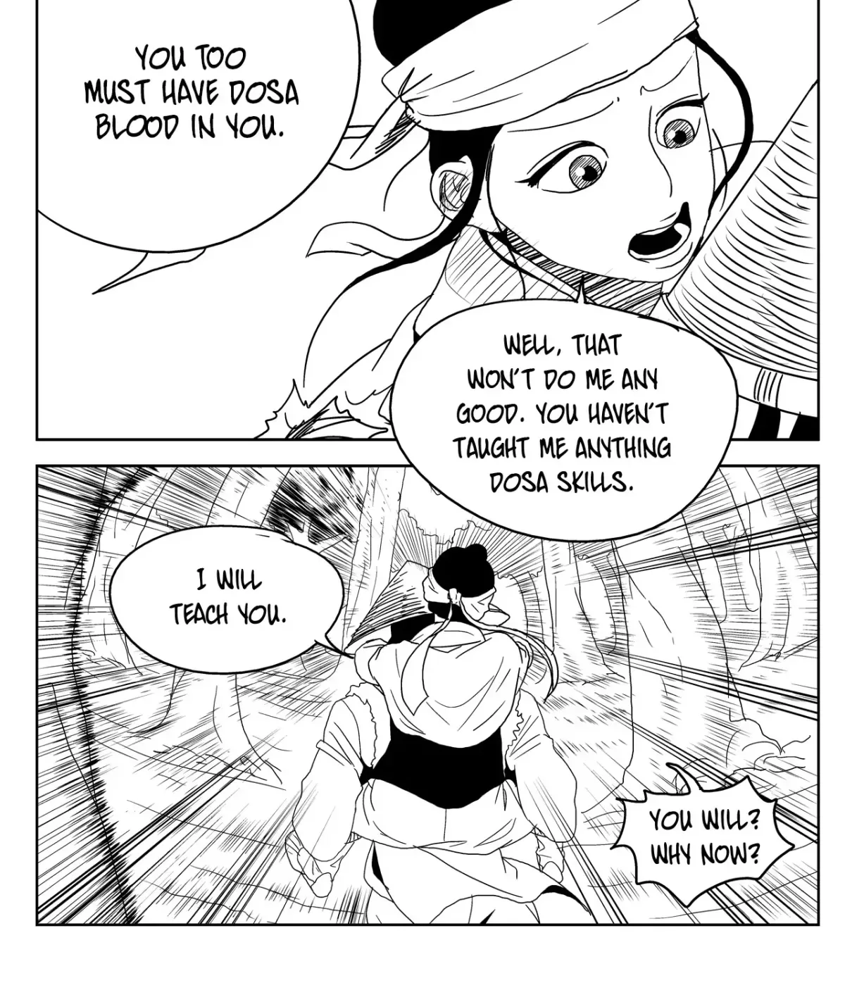 Baeg Dosa Chapter 9 page 48