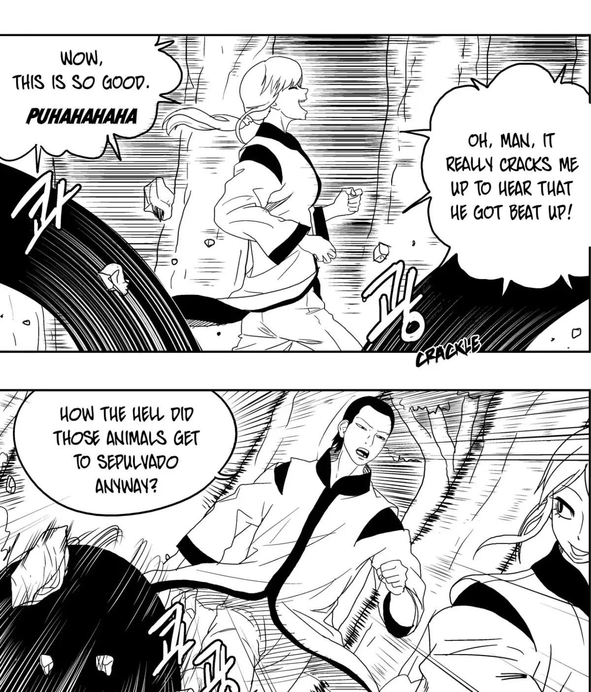 Baeg Dosa Chapter 9 page 54
