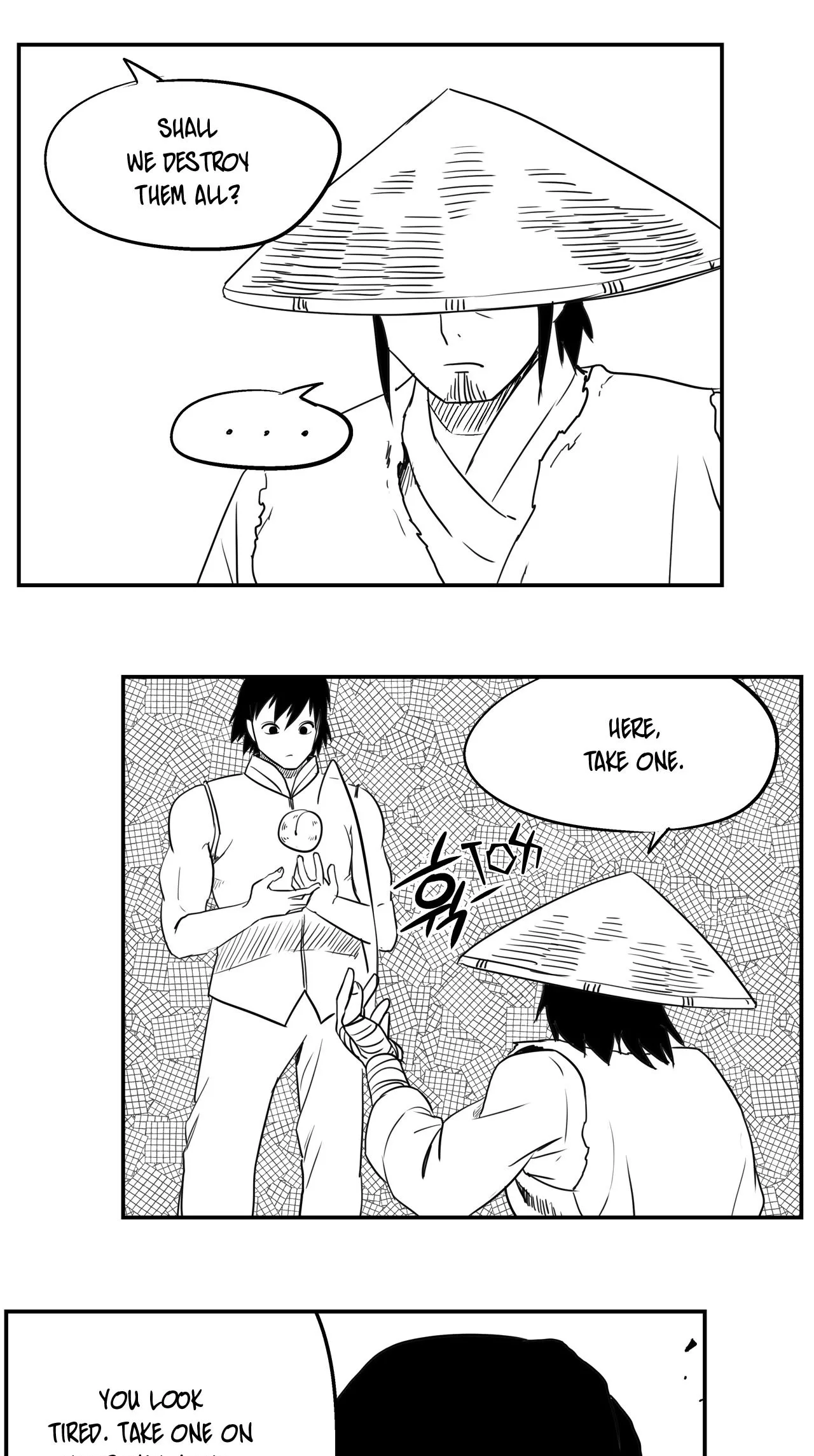 Baeg Dosa Chapter 90 page 5
