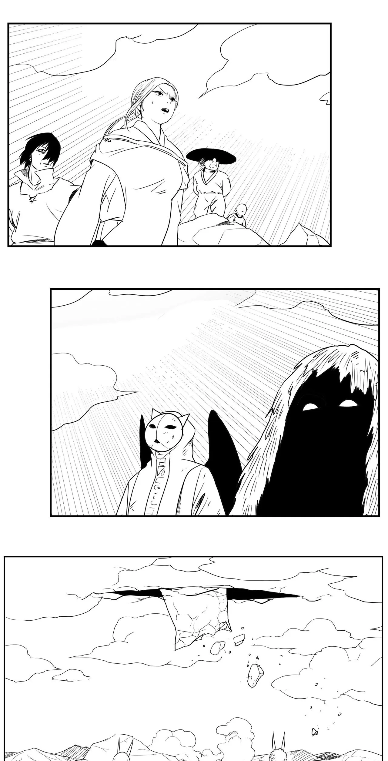 Baeg Dosa Chapter 90 page 13