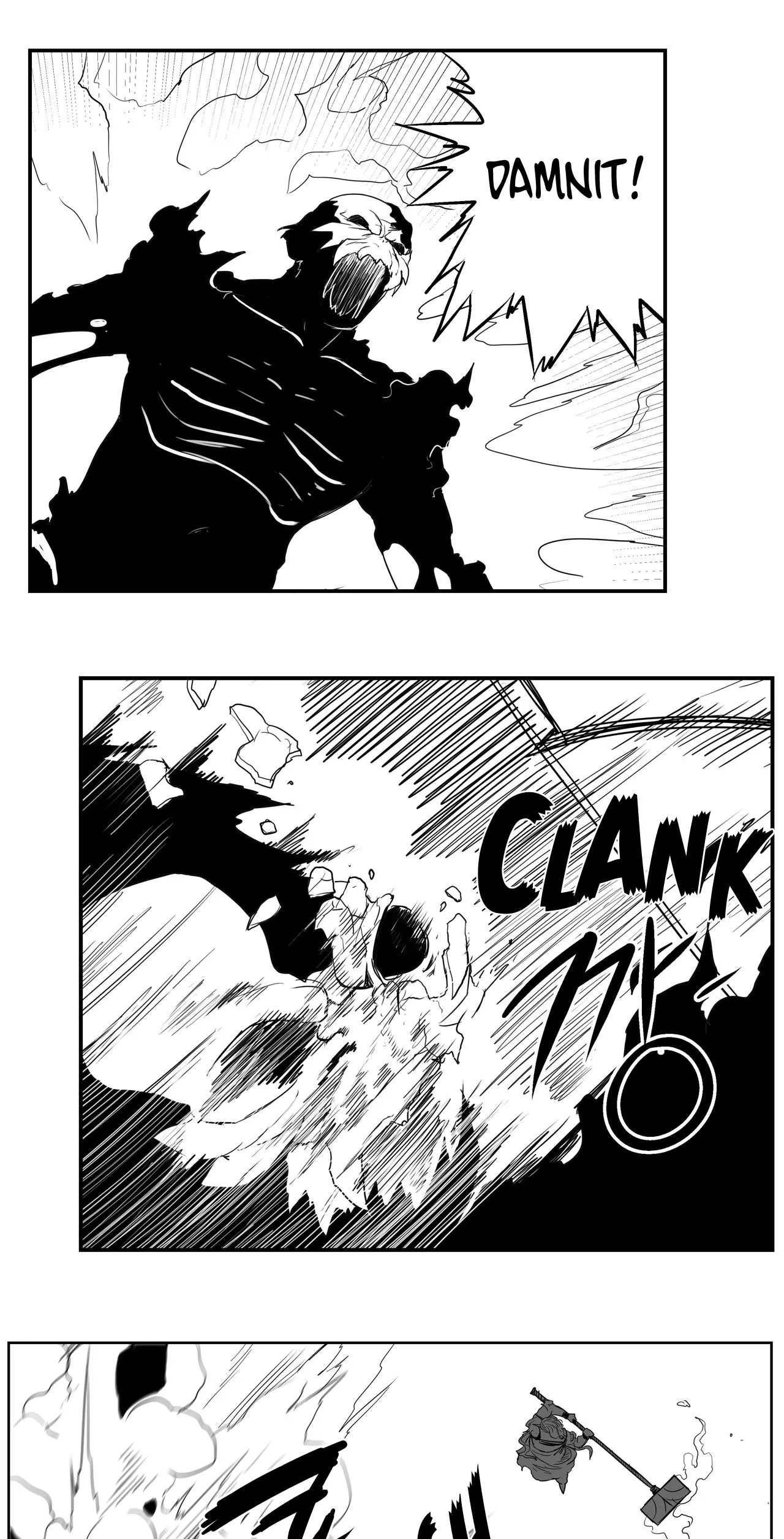 Baeg Dosa Chapter 90 page 18