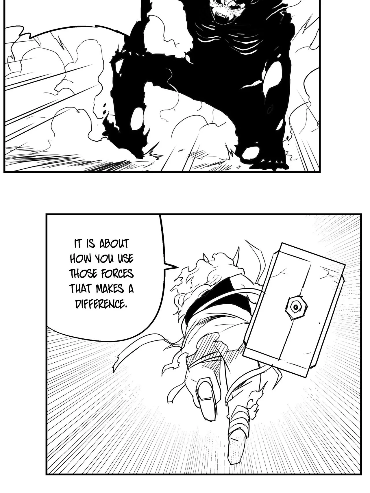 Baeg Dosa Chapter 90 page 17