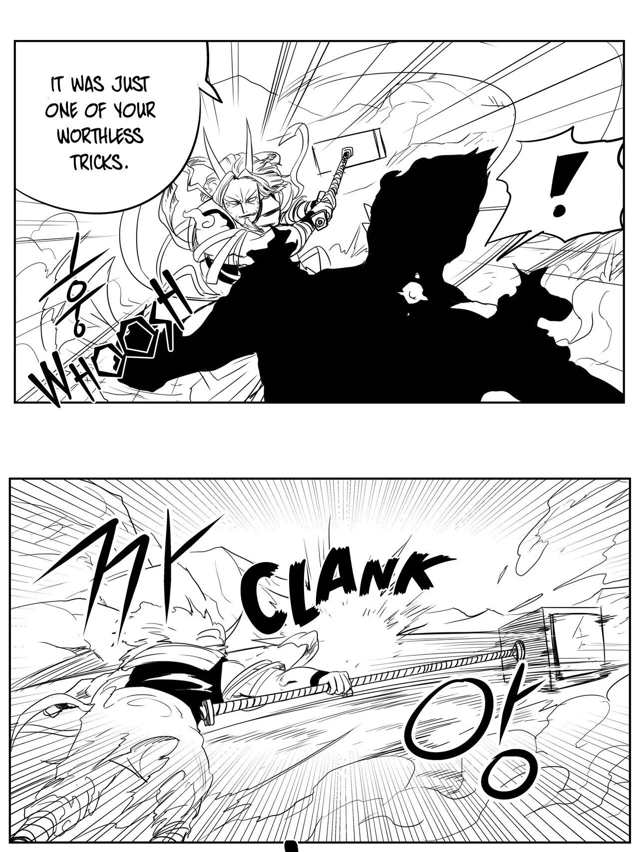 Baeg Dosa Chapter 90 page 15