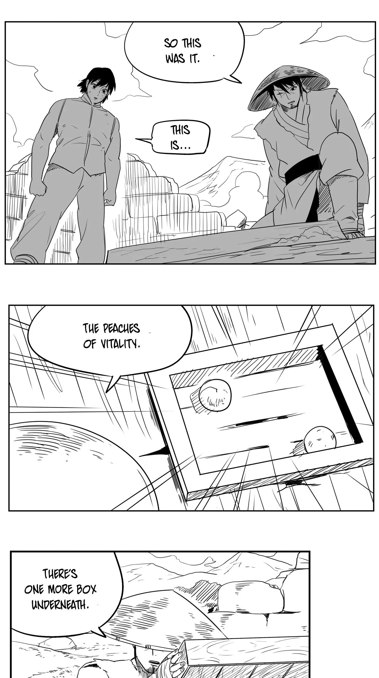 Baeg Dosa Chapter 90 page 3