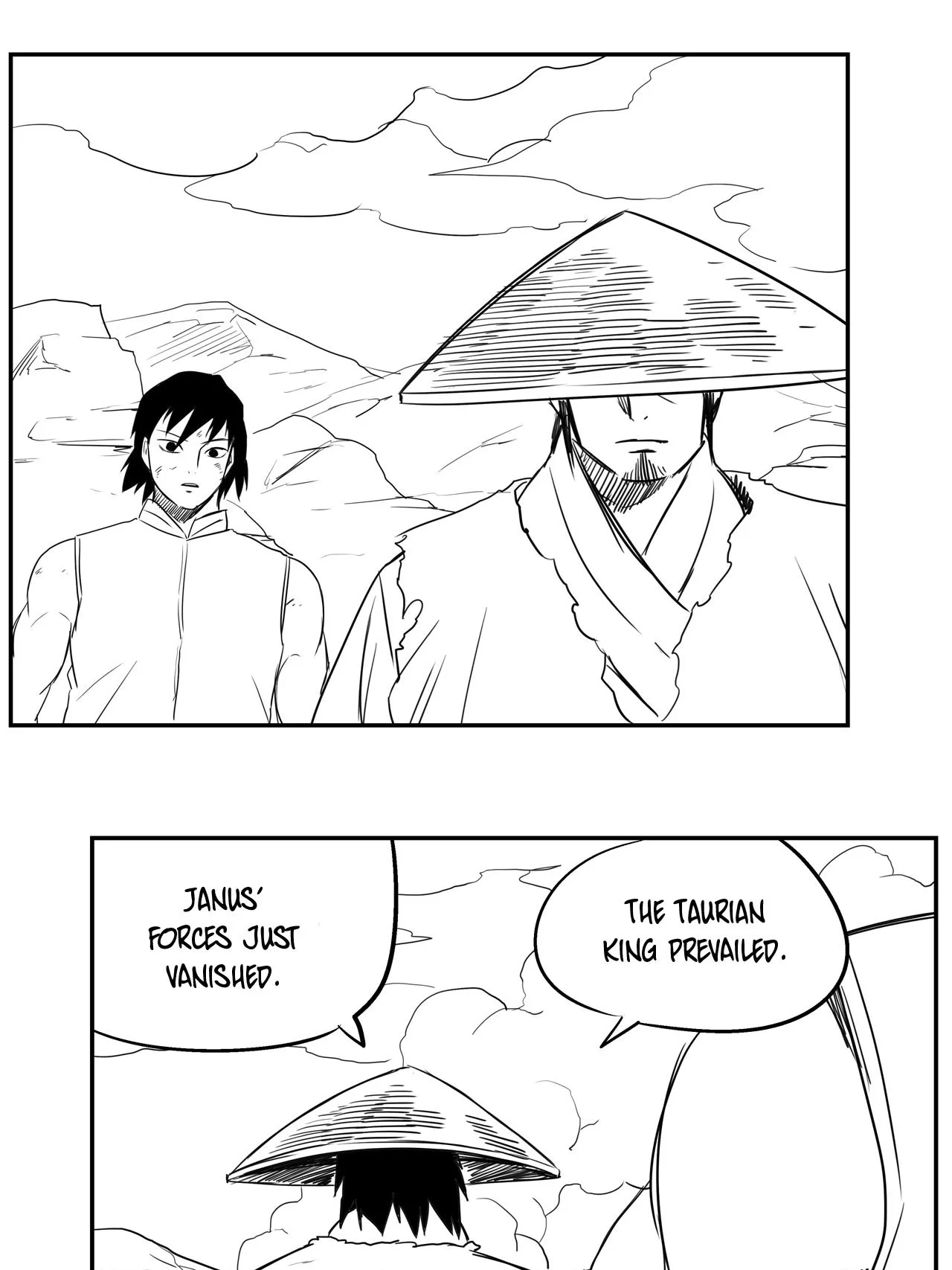 Baeg Dosa Chapter 90 page 25