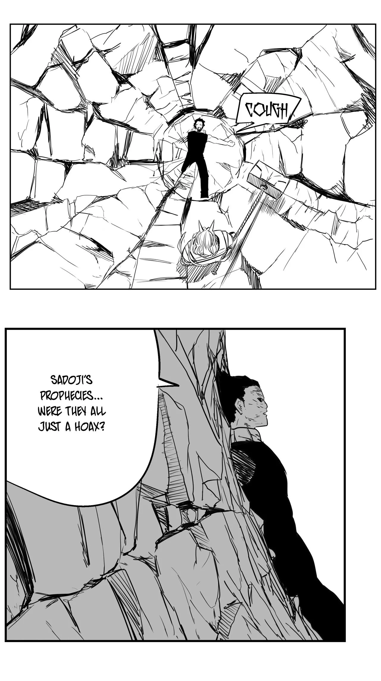 Baeg Dosa Chapter 90 page 23