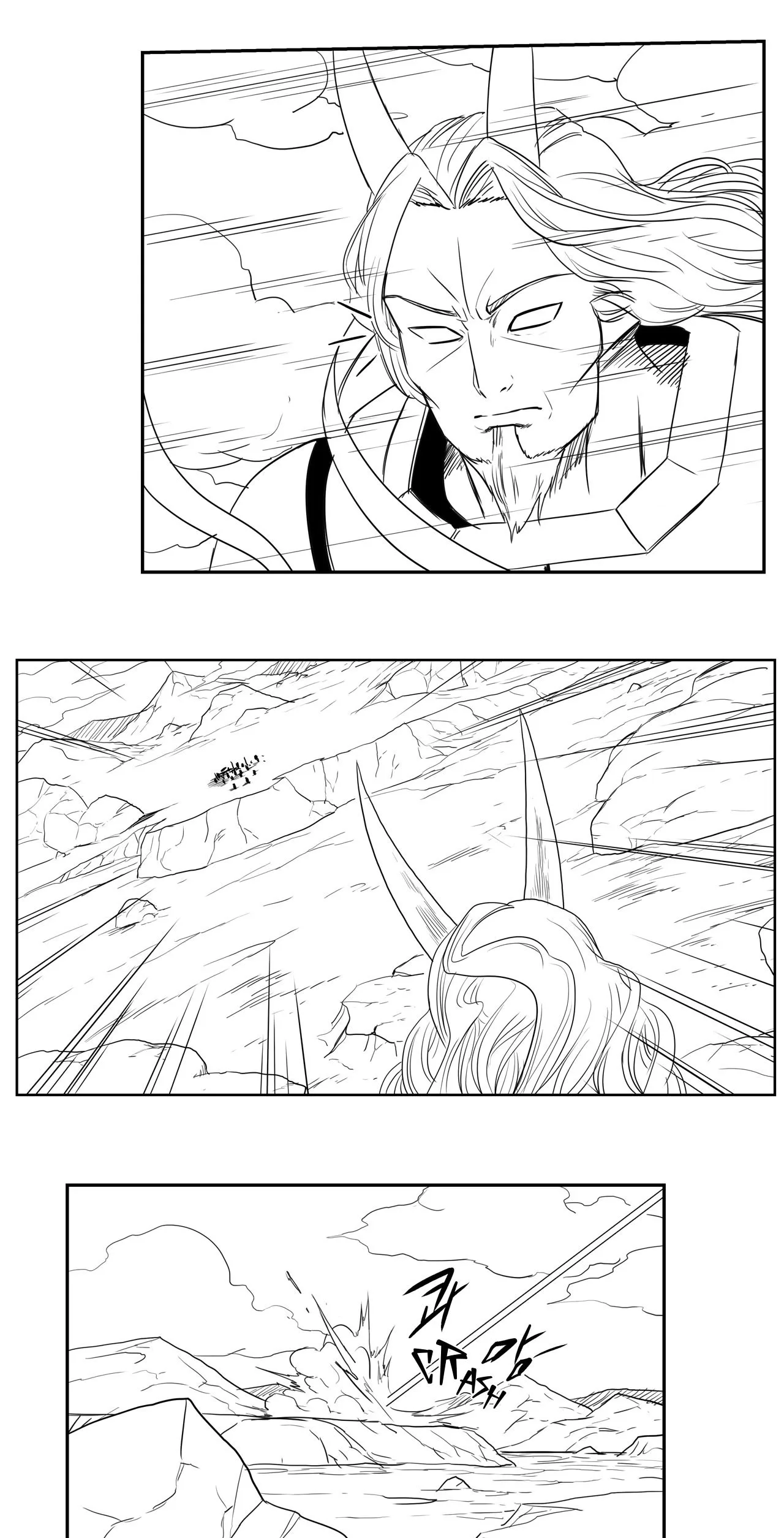 Baeg Dosa Chapter 90 page 28