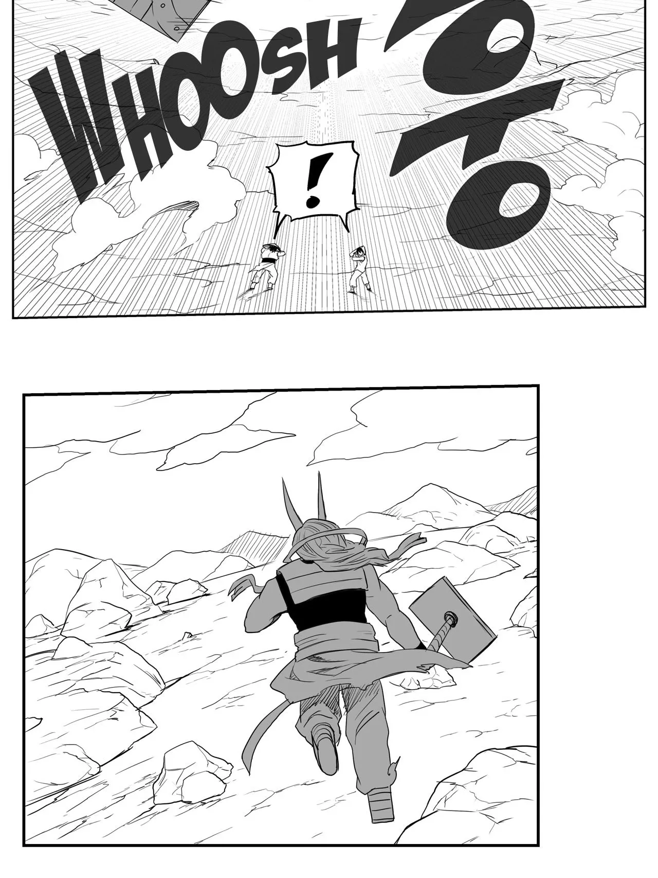 Baeg Dosa Chapter 90 page 27