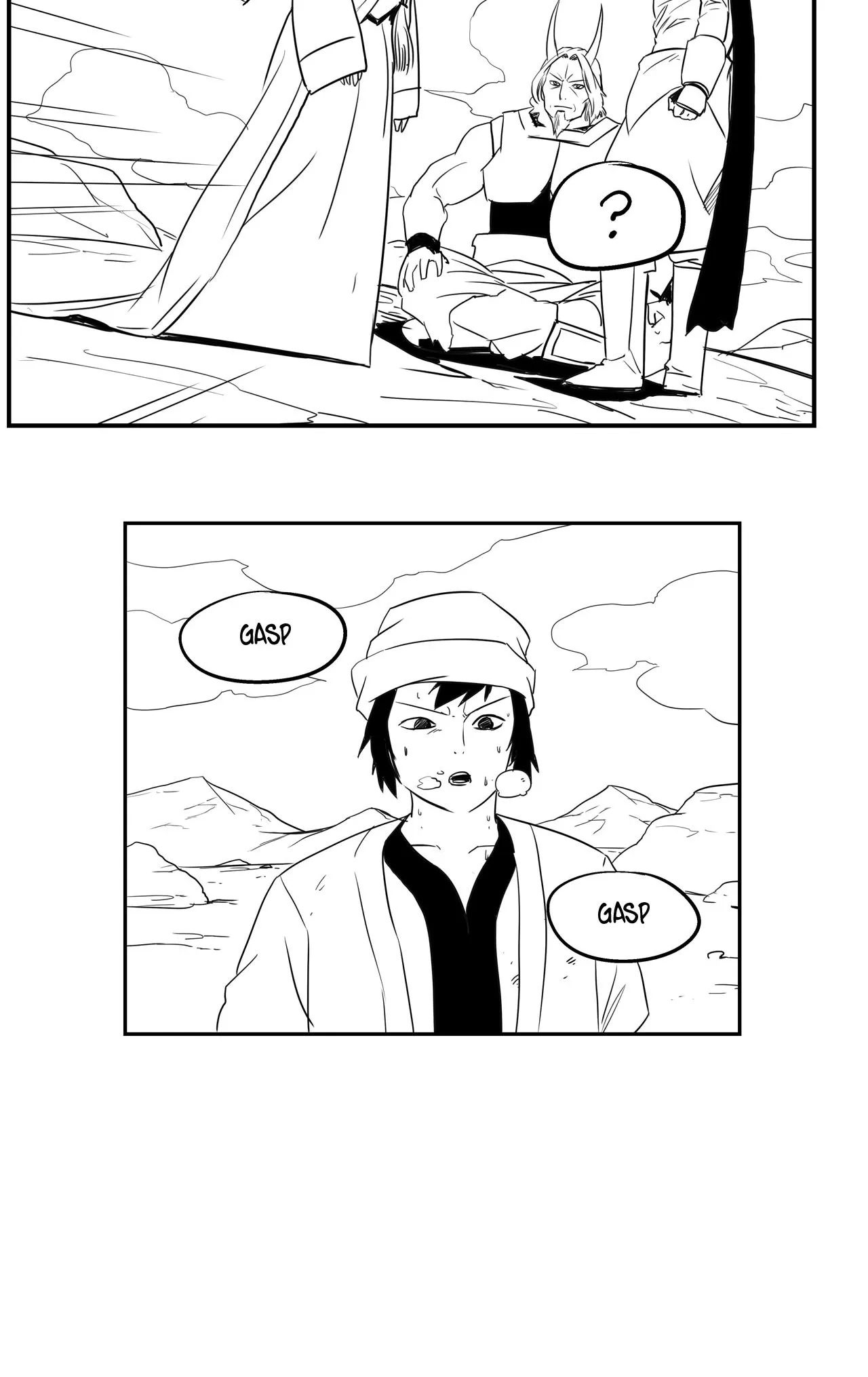 Baeg Dosa Chapter 90 page 33