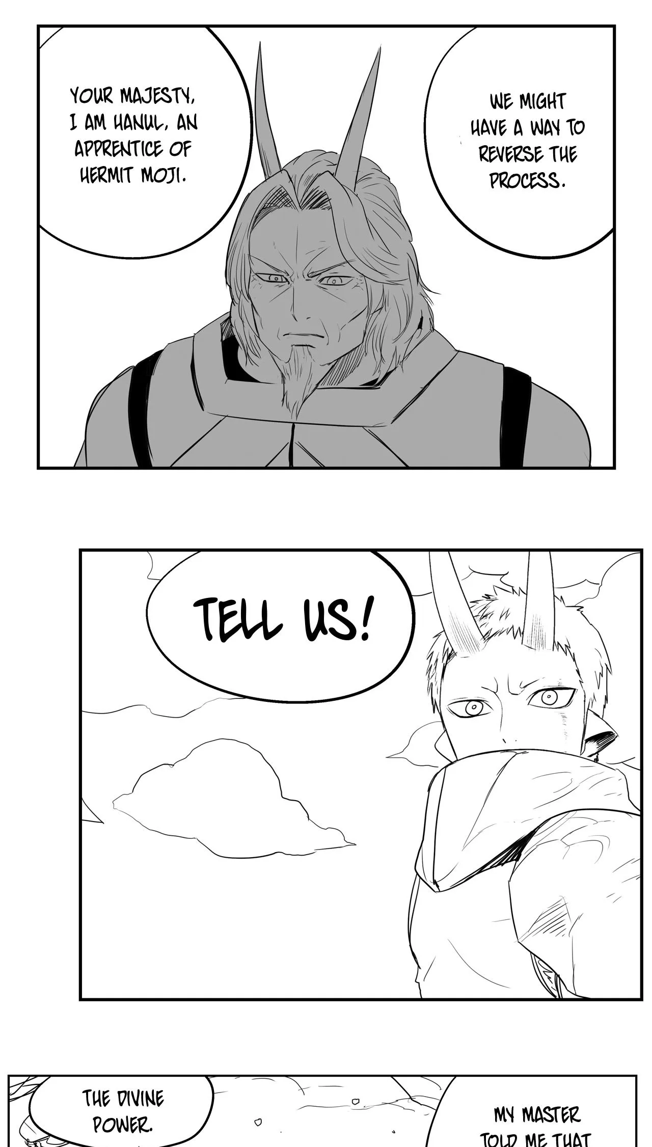 Baeg Dosa Chapter 90 page 34
