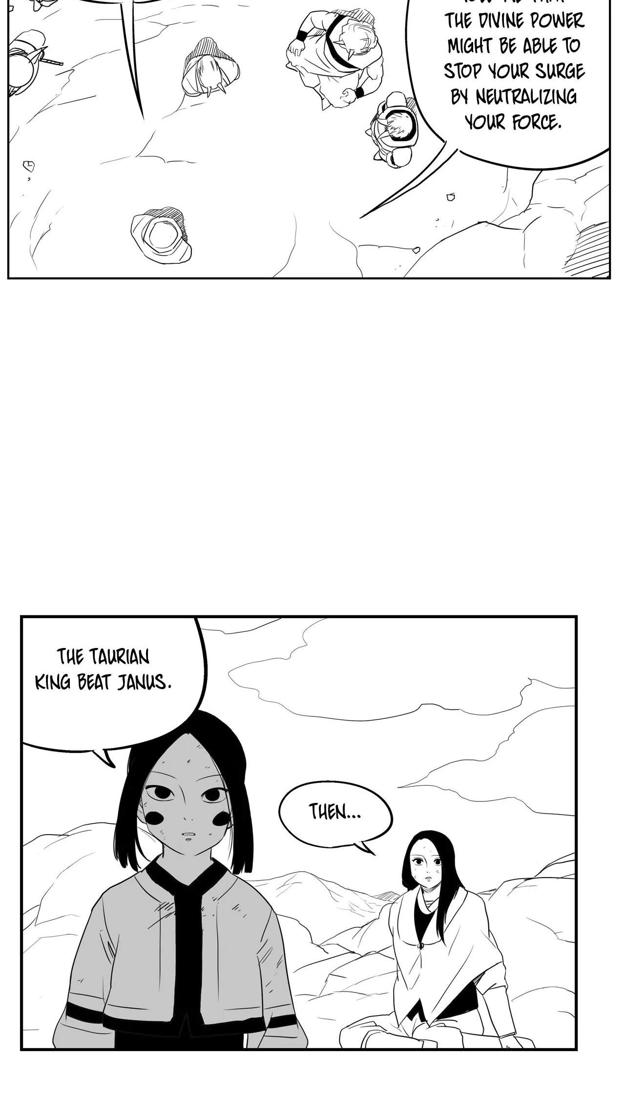 Baeg Dosa Chapter 90 page 35