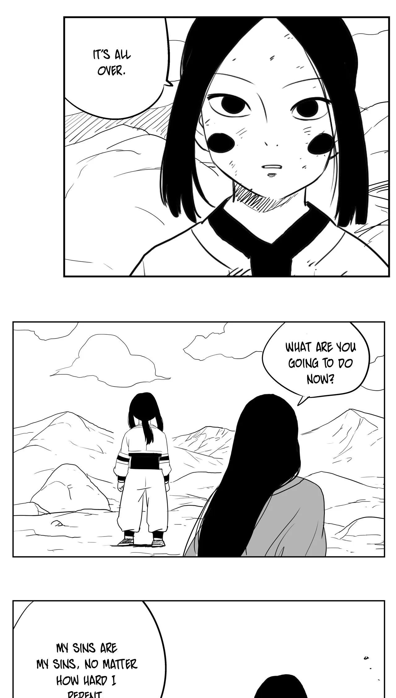 Baeg Dosa Chapter 90 page 36