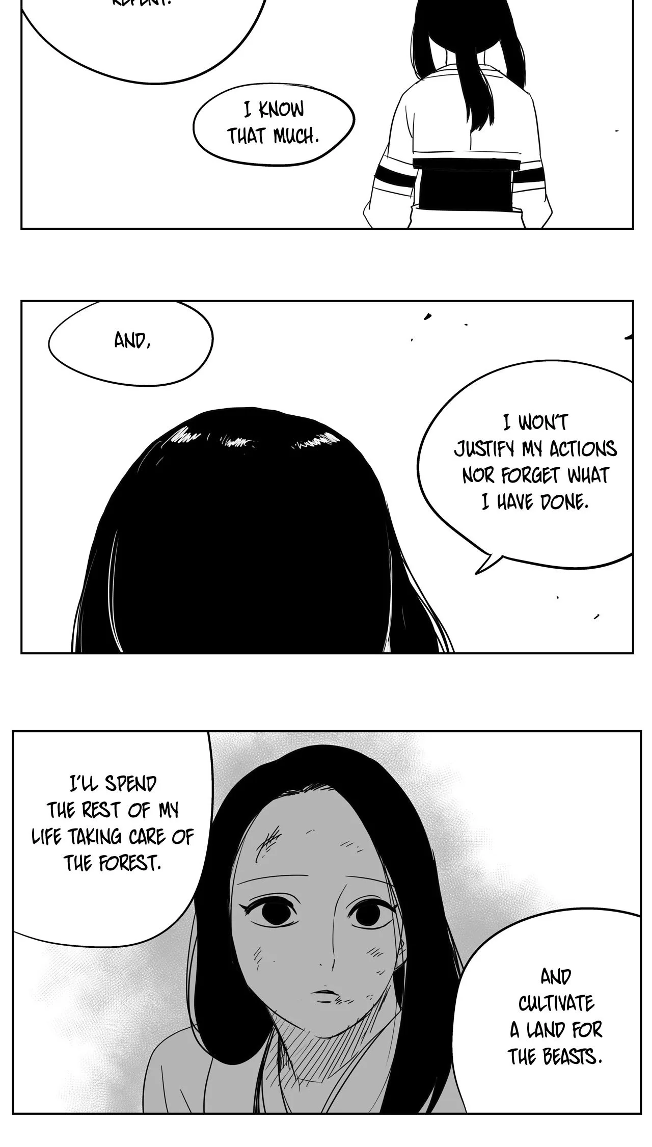 Baeg Dosa Chapter 90 page 37