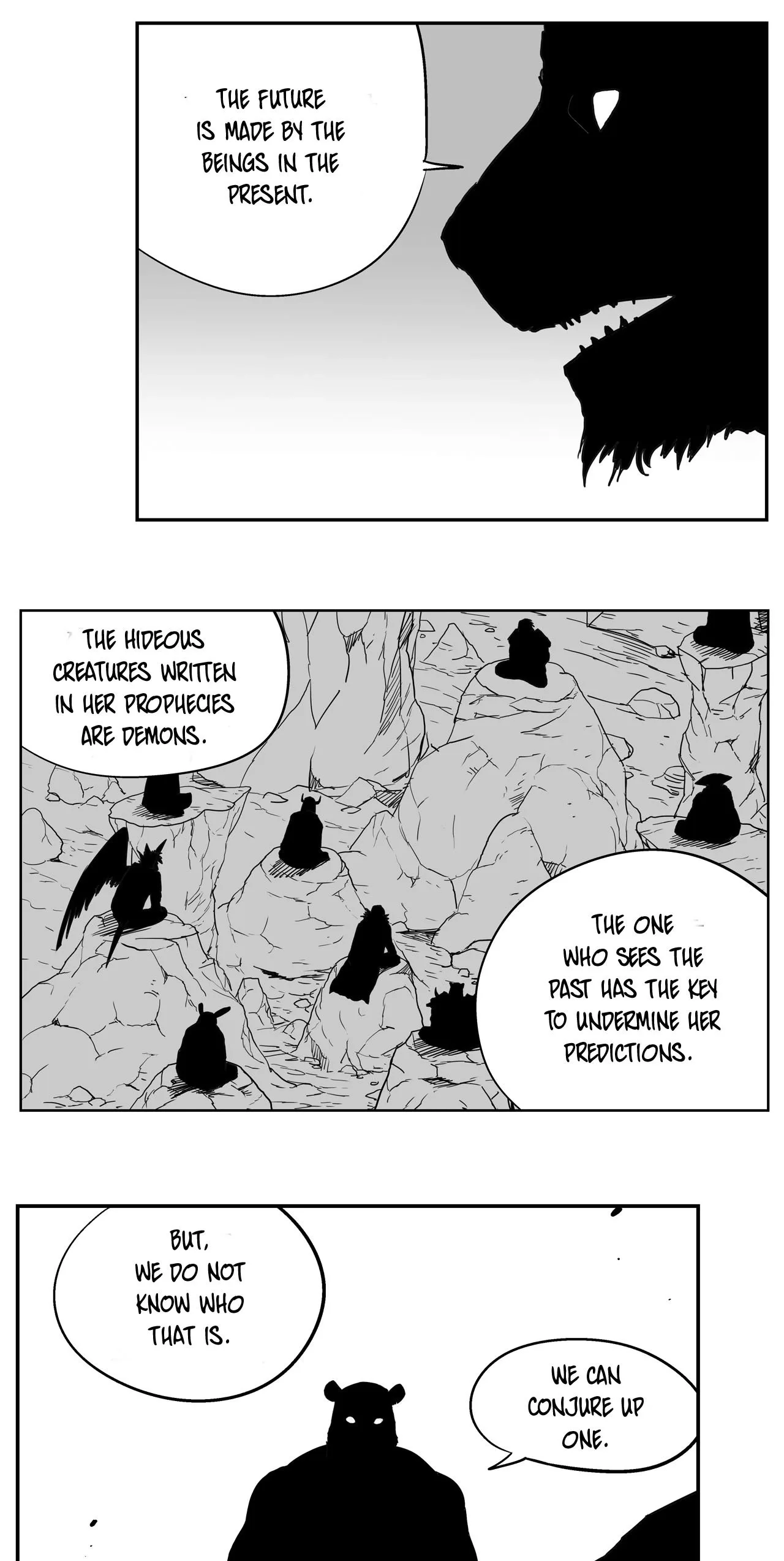 Baeg Dosa Chapter 92 page 3