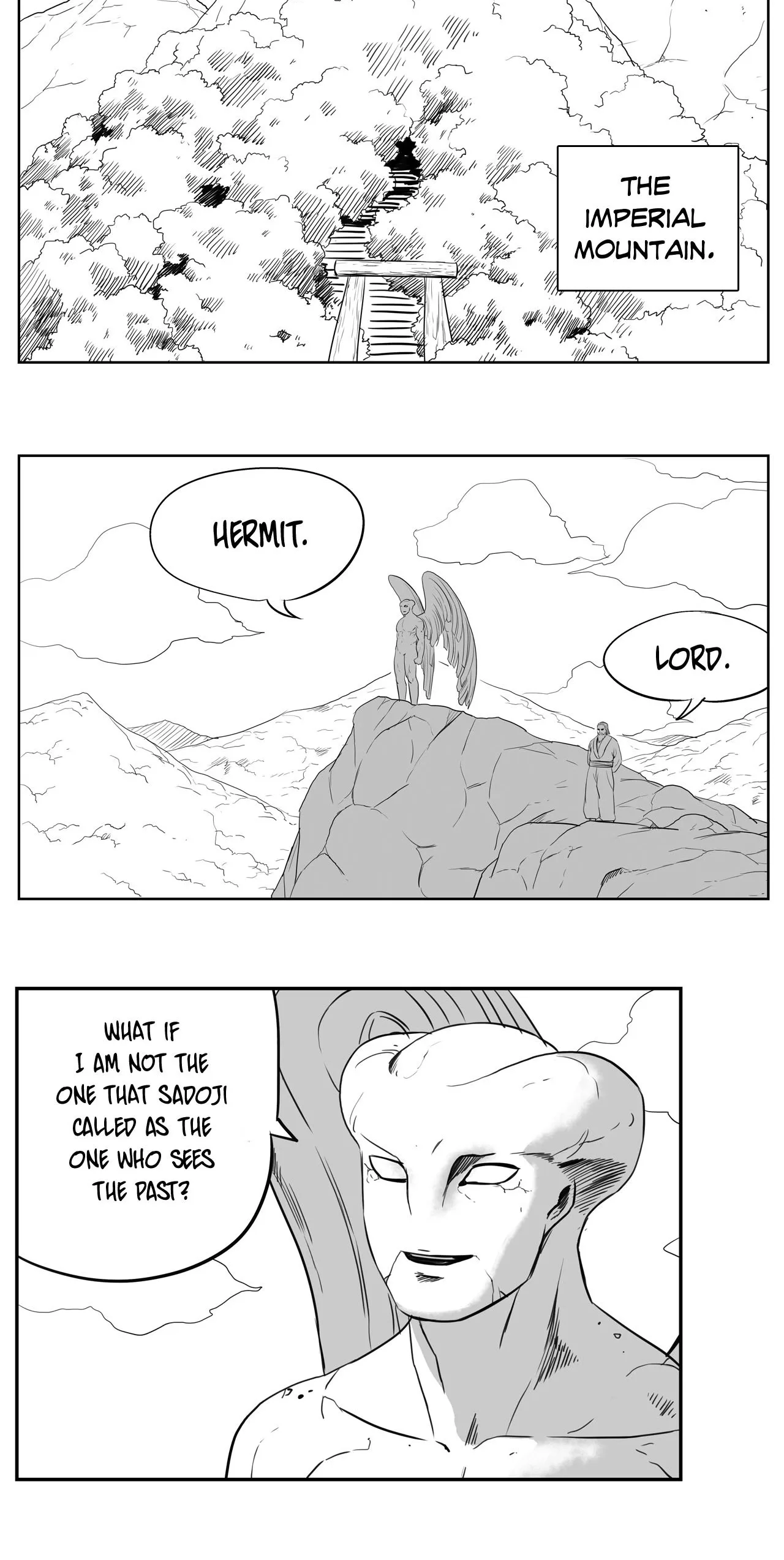 Baeg Dosa Chapter 92 page 6