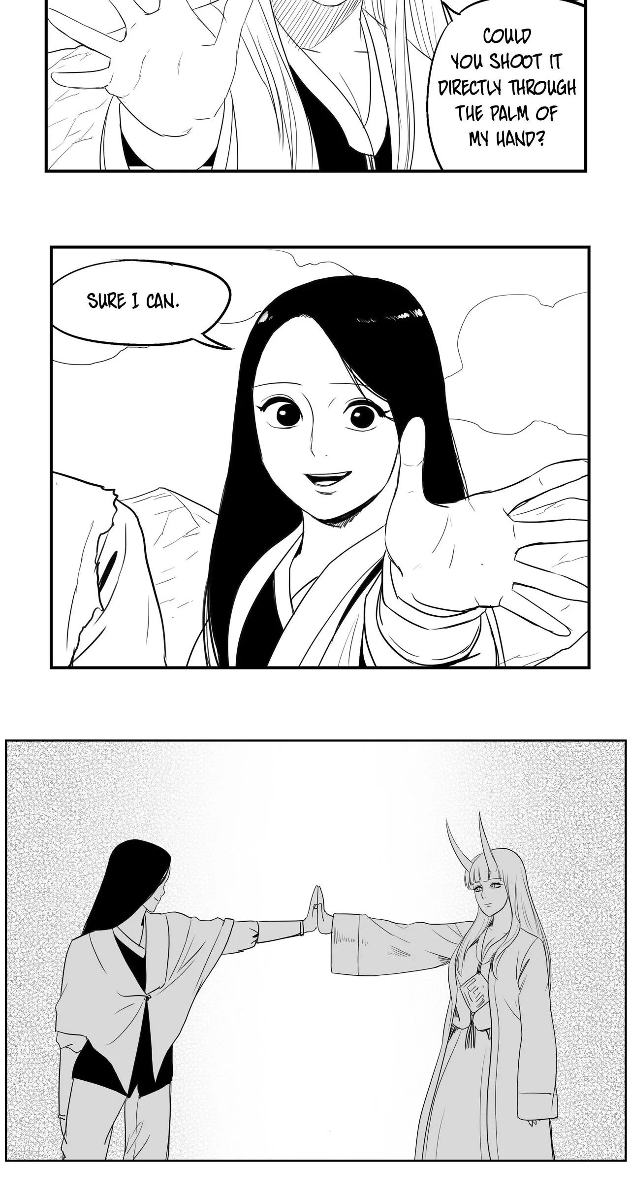 Baeg Dosa Chapter 92 page 13