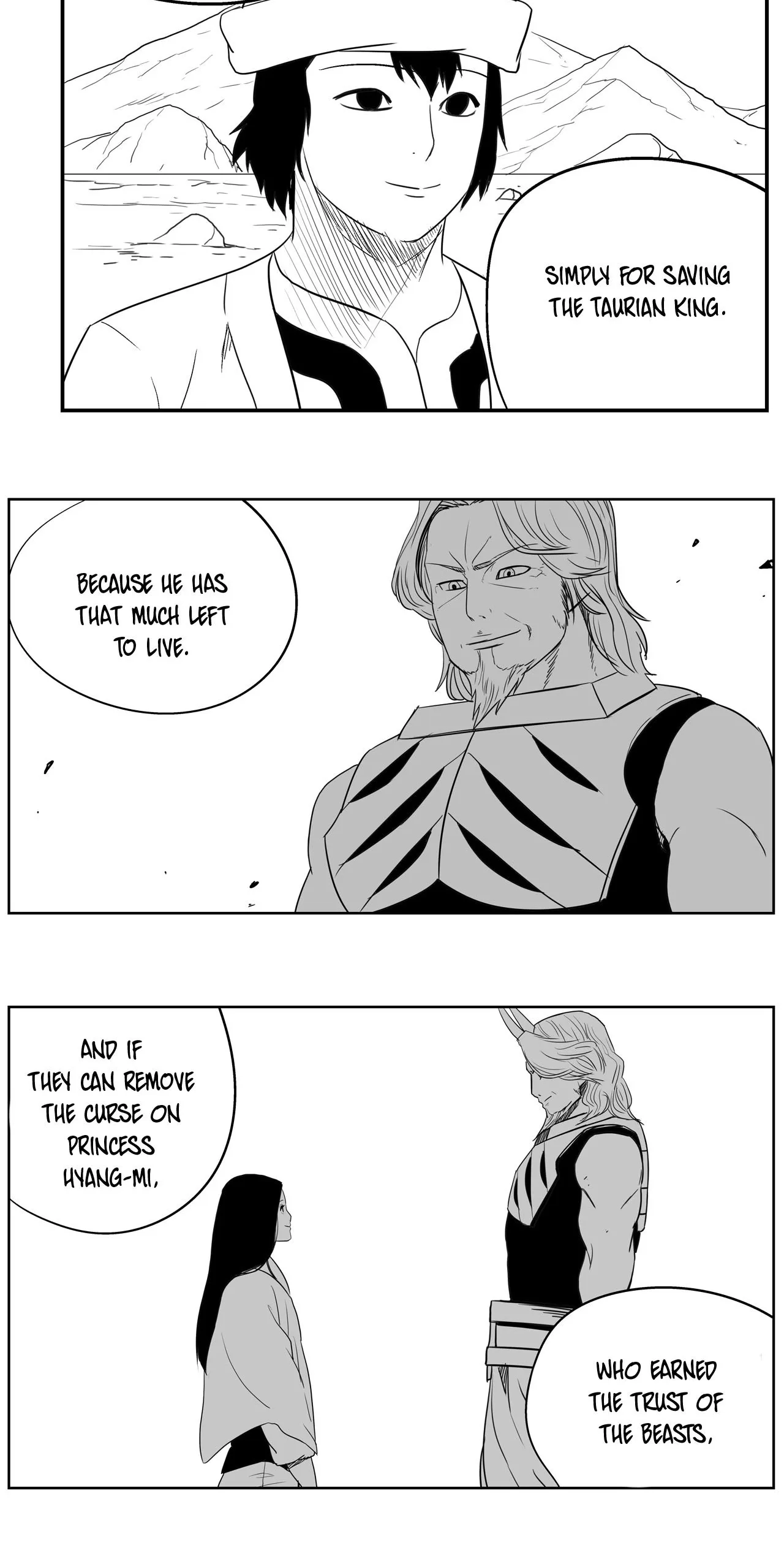 Baeg Dosa Chapter 92 page 11