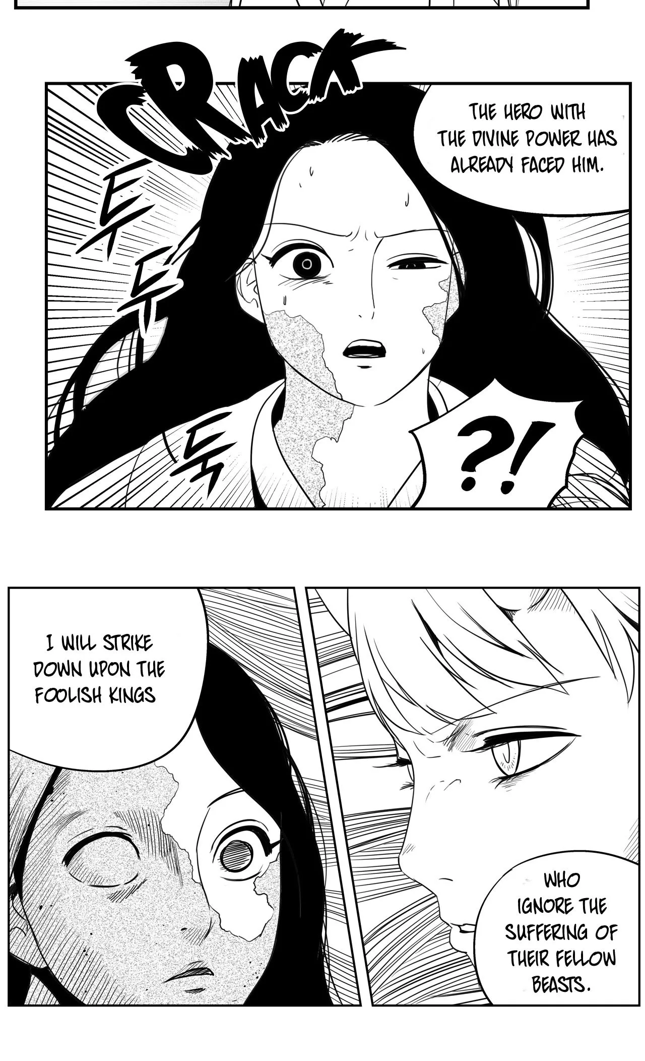 Baeg Dosa Chapter 92 page 19