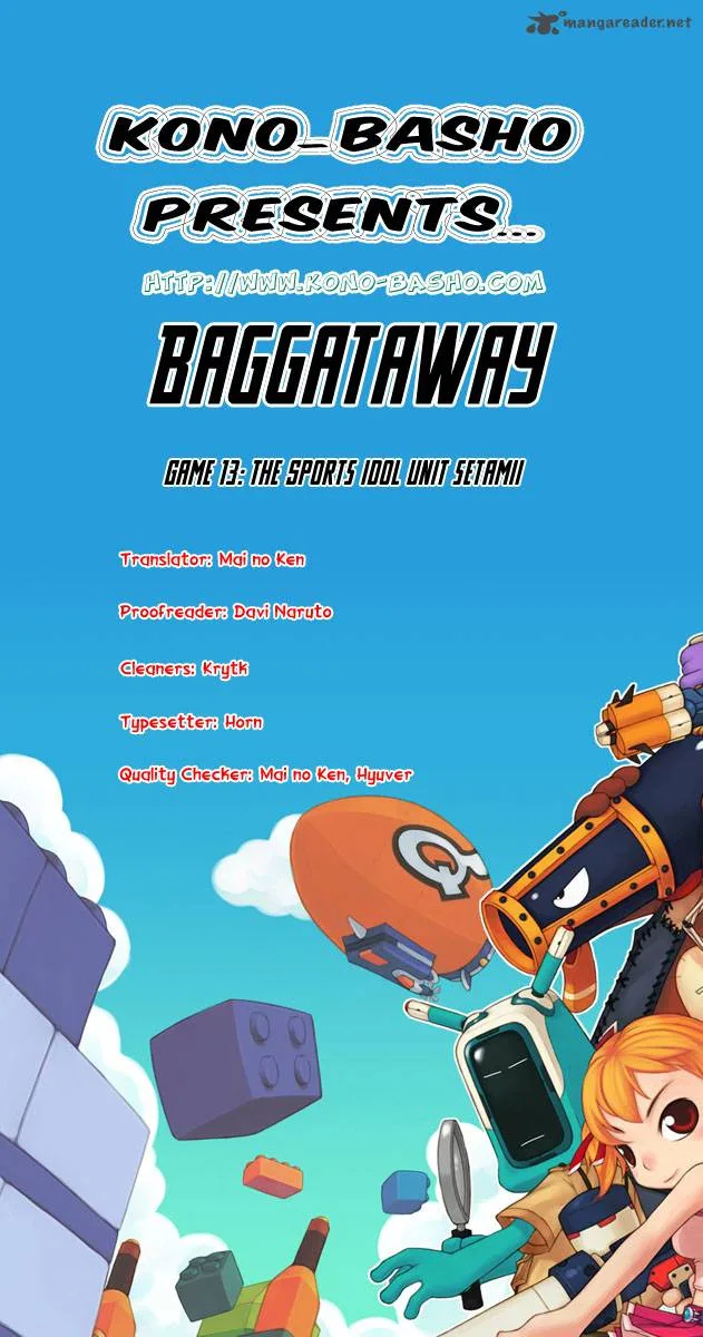 BaggataWay Chapter 13 page 3