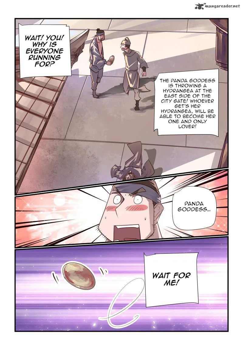 Bai He (Lily) Chapter 1 page 2