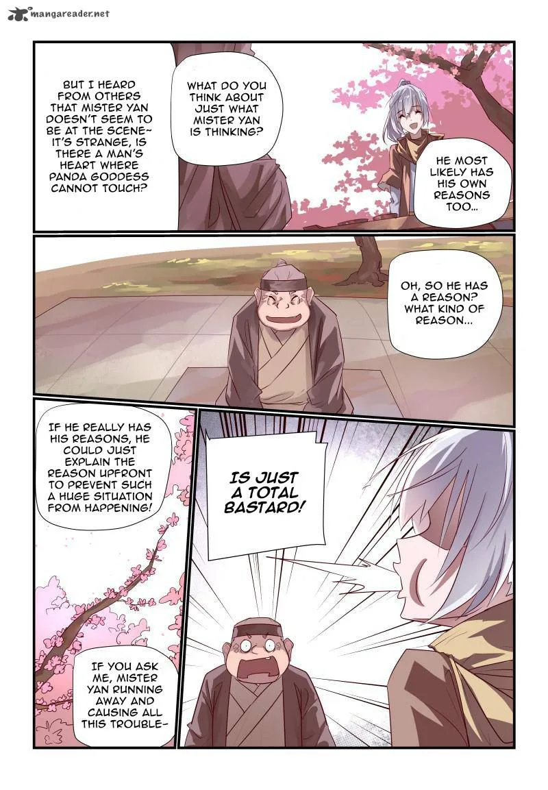 Bai He (Lily) Chapter 1 page 14