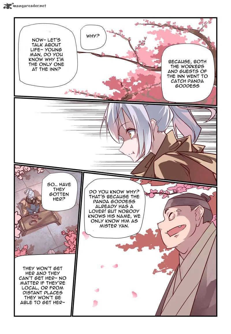 Bai He (Lily) Chapter 1 page 13