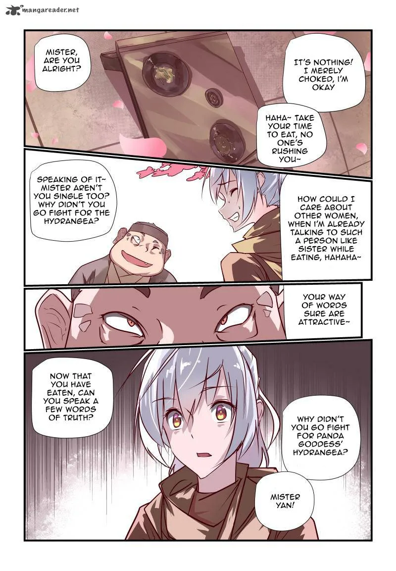 Bai He (Lily) Chapter 1 page 15