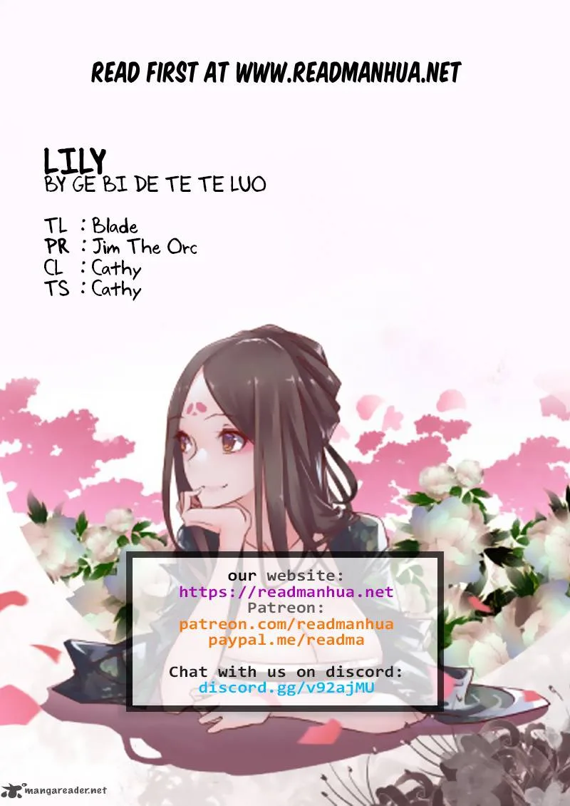 Bai He (Lily) Chapter 1 page 16