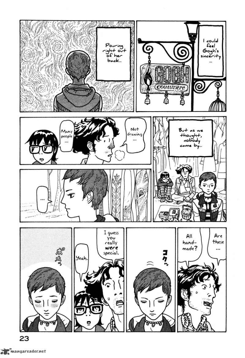 Baka to Gogh Chapter 1 page 24