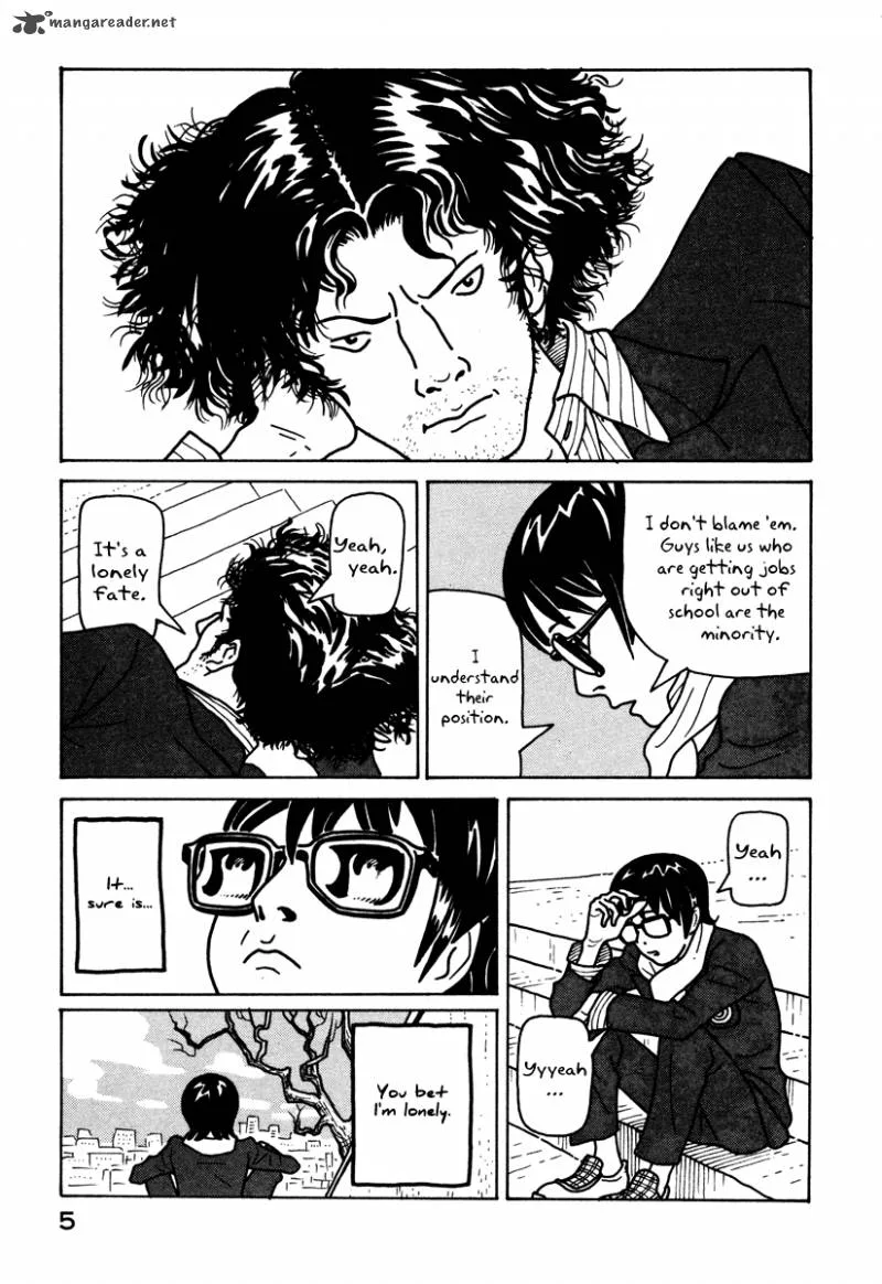 Baka to Gogh Chapter 1 page 6